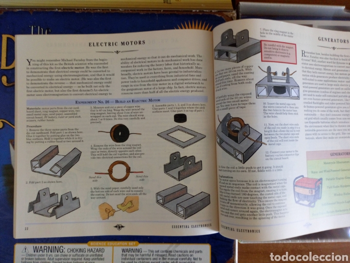 Juegos educativos: The dangerous book for boys Electronics - Foto 4