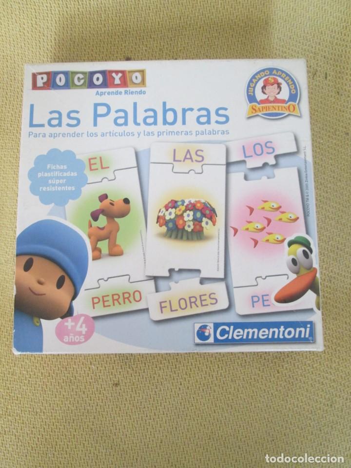 juegos de pocoyo para jugar