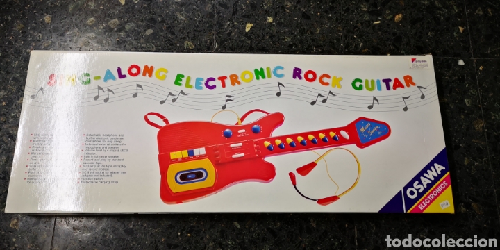 Juegos educativos: Guitarra el&egrave;ctrica - Foto 1