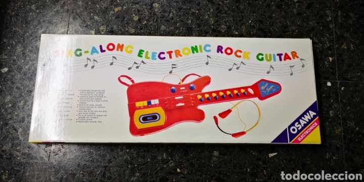 Juegos educativos: Guitarra el&egrave;ctrica - Foto 2