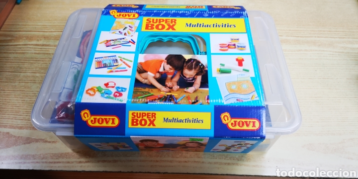 Juegos educativos: Jovi Superbox - Foto 1
