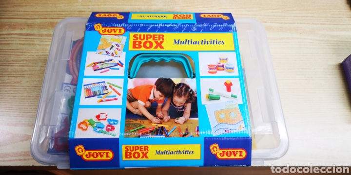 Juegos educativos: Jovi Superbox - Foto 2