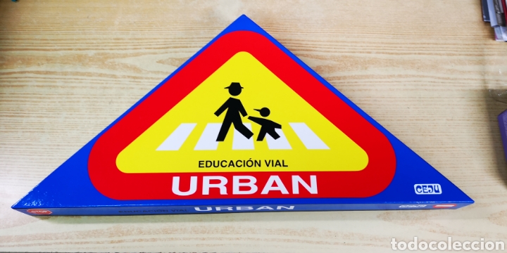 Juegos educativos: Urban Educaci&oacute;n Vial - Foto 1