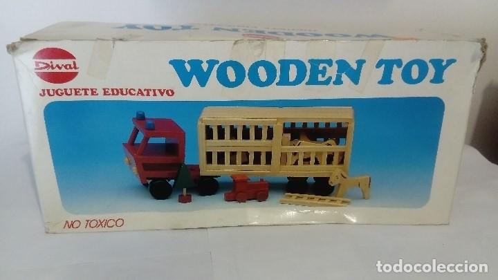 Juegos educativos: JUEGUETES DIVAL - Foto 3