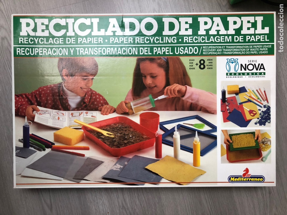 juegos educativos reciclados