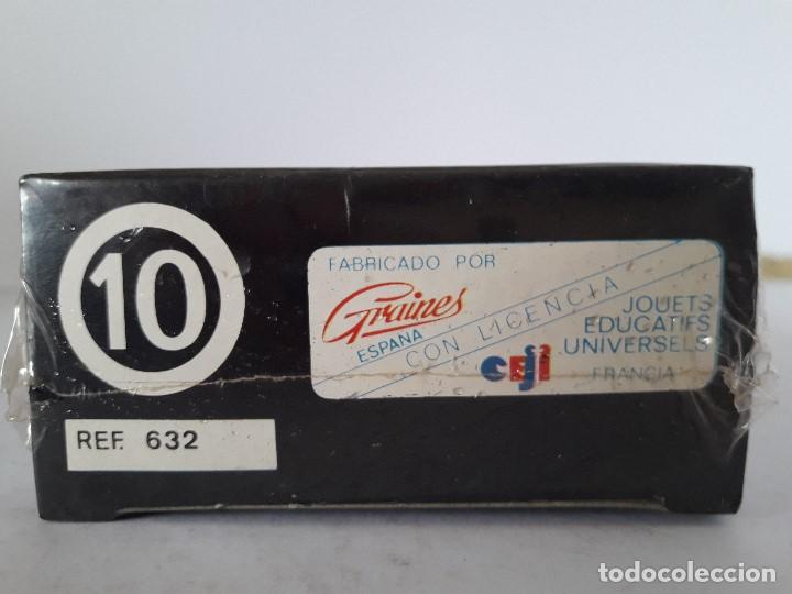 Juegos educativos: TELEGRAFO MORSE LABO 2000 , EQUIPO A MONTAR - Foto 3