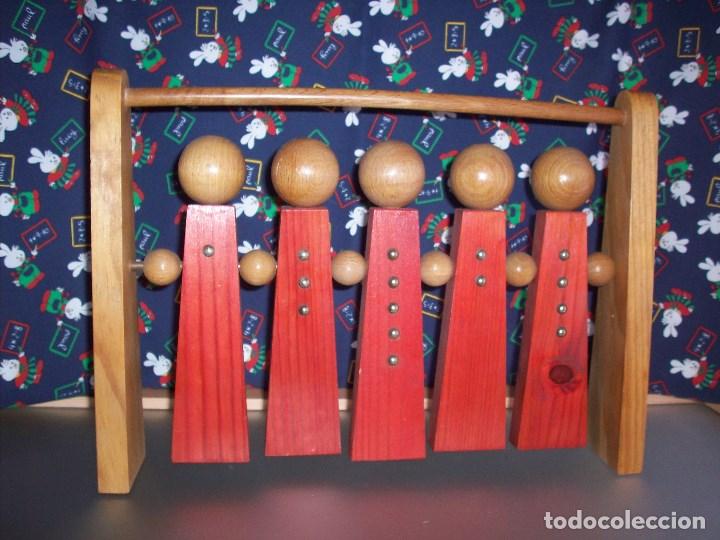 Juegos educativos: juguete de madera - Foto 1