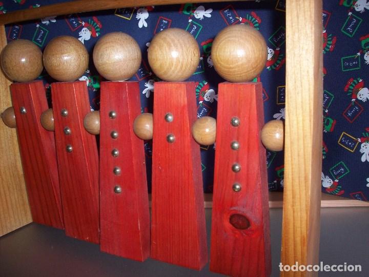 Juegos educativos: juguete de madera - Foto 2