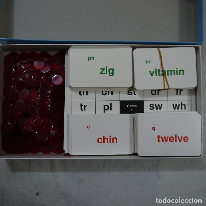 Juegos educativos: QUIZMO PHONETIC - WORLDCLASS LEARNING - 2002 - Foto 2