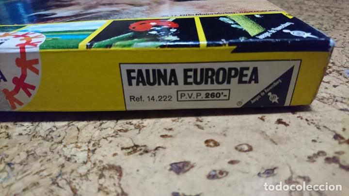 Juegos educativos: FAUNA EUROPEA, JUEGOS EDUCA - Foto 2