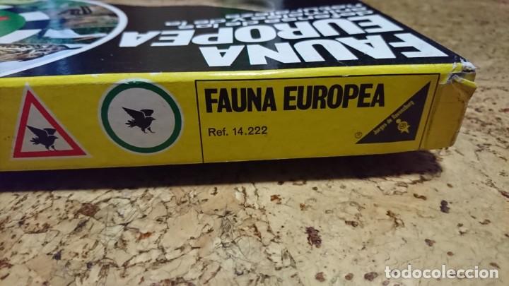 Juegos educativos: FAUNA EUROPEA, JUEGOS EDUCA - Foto 3