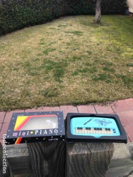 Juegos educativos: Piano, mini, a&ntilde;o 70 - Foto 1