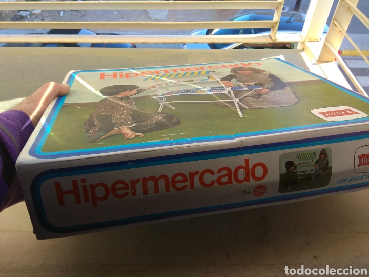 Juegos educativos: Caja Vac&iacute;a Hipermercado Eureka - Foto 4