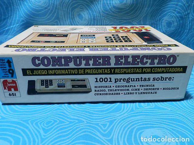 Juegos educativos: COMPUTER ELECTRO DE DISET, PREGUNTAS Y RESPUESTAS - Foto 6
