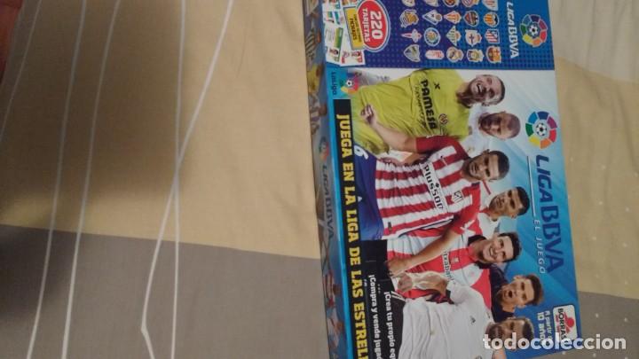 Juegos educativos: Juego liga bbva - Foto 1