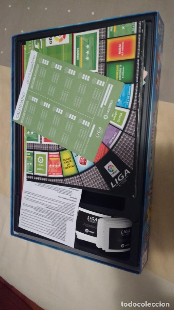 Juegos educativos: Juego liga bbva - Foto 2