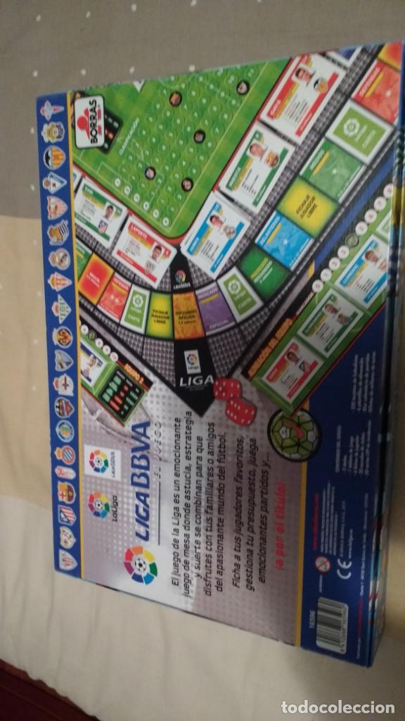 Juegos educativos: Juego liga bbva - Foto 3