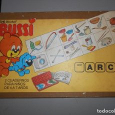 Juegos educativos: BUSSI -MINI ARCO --REF. 505003. Lote 150778366