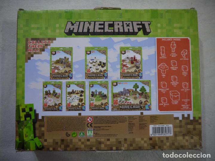 Juegos educativos: MINECRAFT PACK DE LUXE +90X - GIOCHI PREZIOSI - Foto 2
