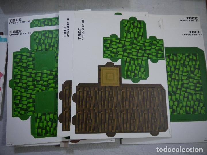 Juegos educativos: MINECRAFT PACK DE LUXE +90X - GIOCHI PREZIOSI - Foto 6