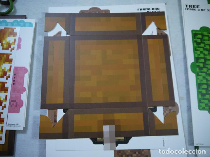 Juegos educativos: MINECRAFT PACK DE LUXE +90X - GIOCHI PREZIOSI - Foto 7