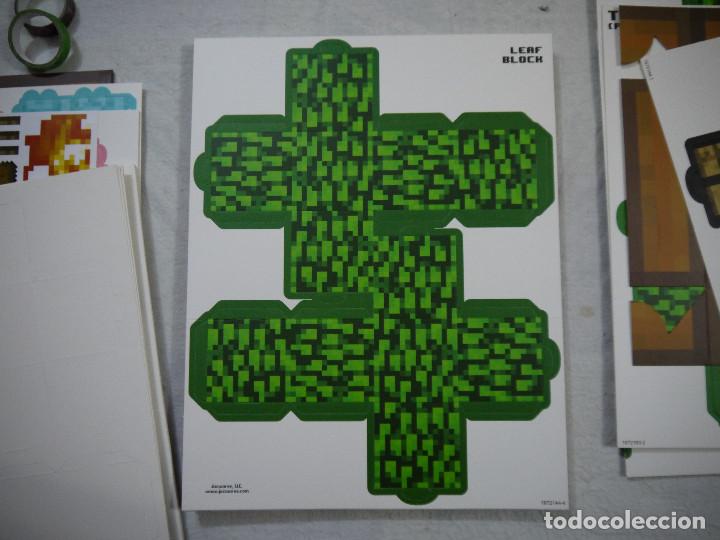 Juegos educativos: MINECRAFT PACK DE LUXE +90X - GIOCHI PREZIOSI - Foto 11