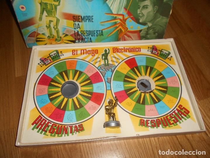 Juegos educativos: JUEGO CEFA MAGO ELECTR&Oacute;NICO A&Ntilde;OS 60 - Foto 2
