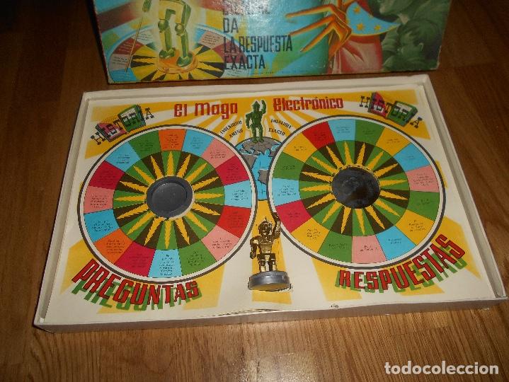 Juegos educativos: JUEGO CEFA MAGO ELECTR&Oacute;NICO A&Ntilde;OS 60 - Foto 4