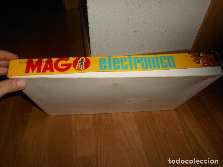 Juegos educativos: JUEGO CEFA MAGO ELECTR&Oacute;NICO A&Ntilde;OS 60 - Foto 6