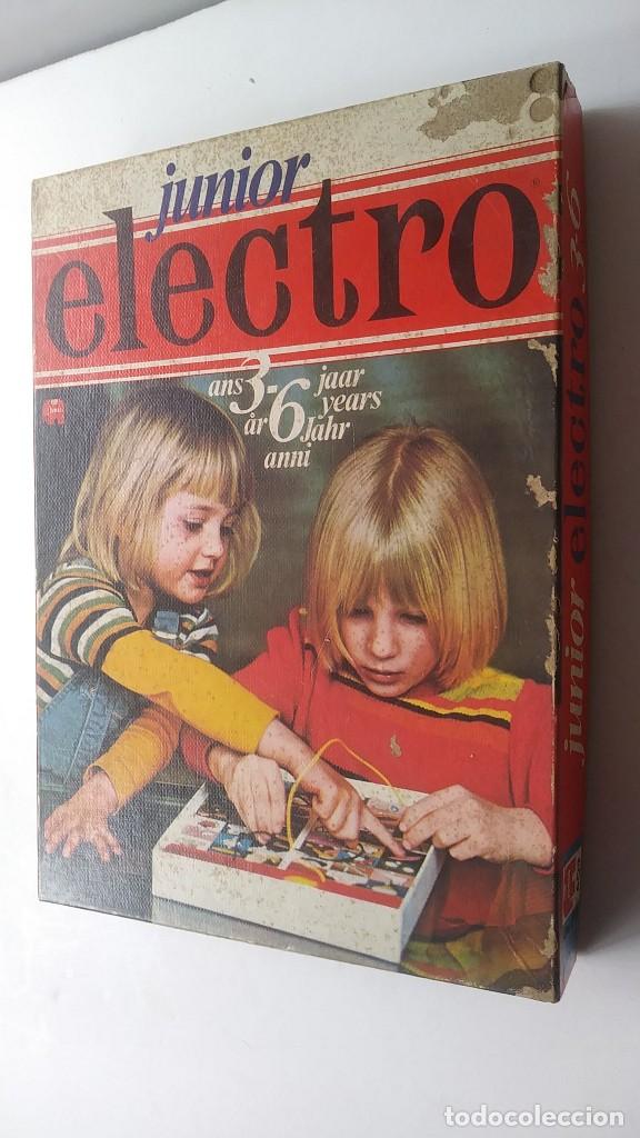 Juegos educativos: ELECTRO JUNIOR SIN TESTAR - Foto 2