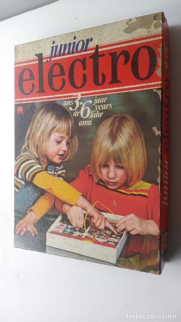 Juegos educativos: ELECTRO JUNIOR SIN TESTAR - Foto 3