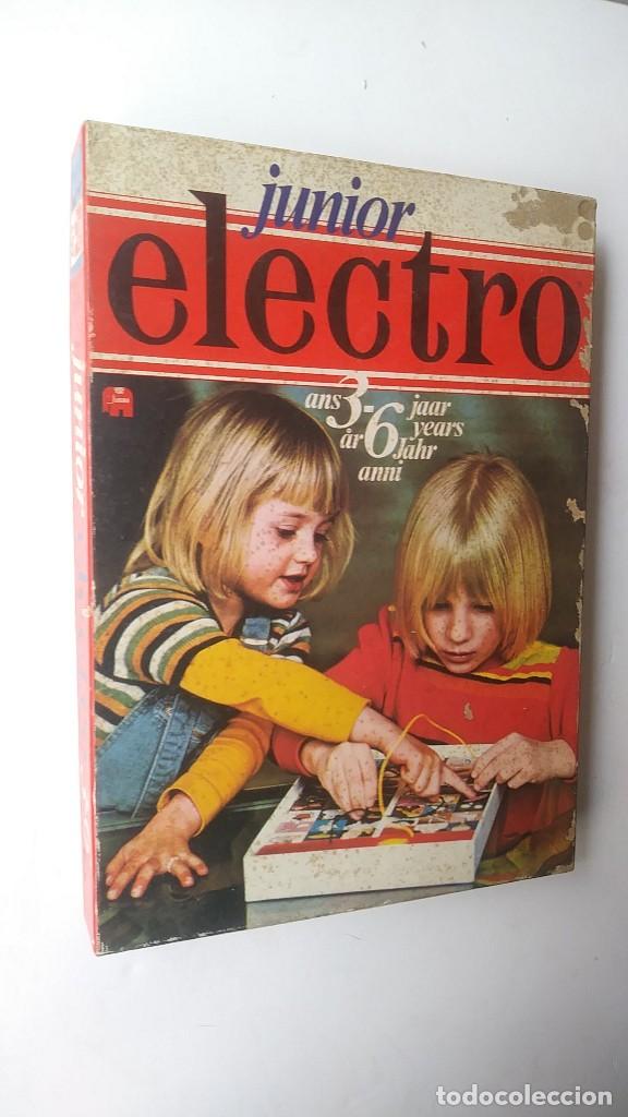 Juegos educativos: ELECTRO JUNIOR SIN TESTAR - Foto 4
