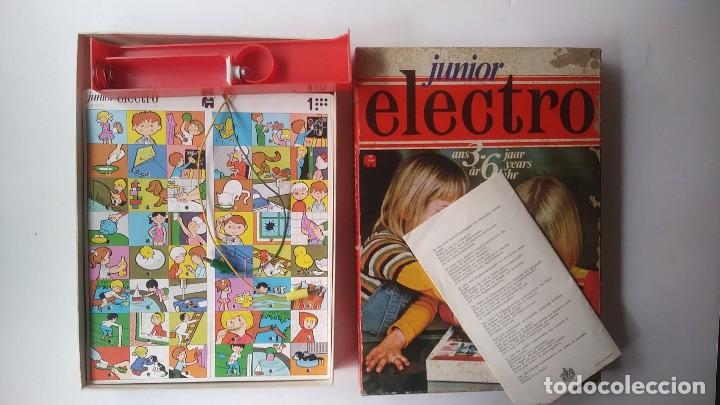 Juegos educativos: ELECTRO JUNIOR SIN TESTAR - Foto 9