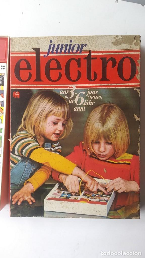 Juegos educativos: ELECTRO JUNIOR SIN TESTAR - Foto 10