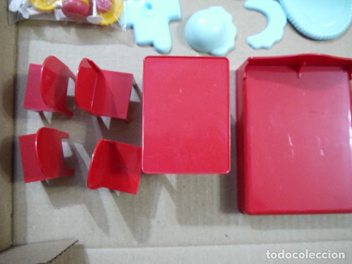 Juegos educativos: HOGAR DULCE HOGAR. SET DE DECORACI&Oacute;N - EXIN - 1992 - Foto 5