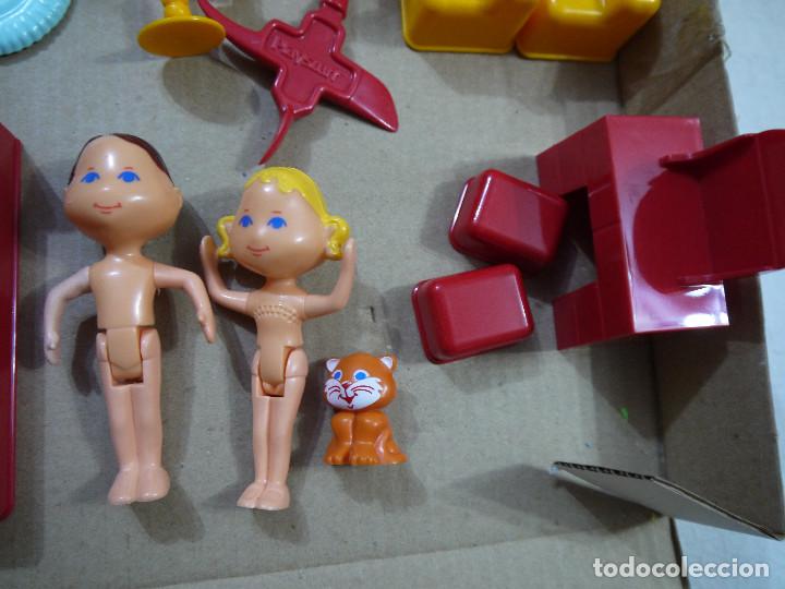 Juegos educativos: HOGAR DULCE HOGAR. SET DE DECORACI&Oacute;N - EXIN - 1992 - Foto 6