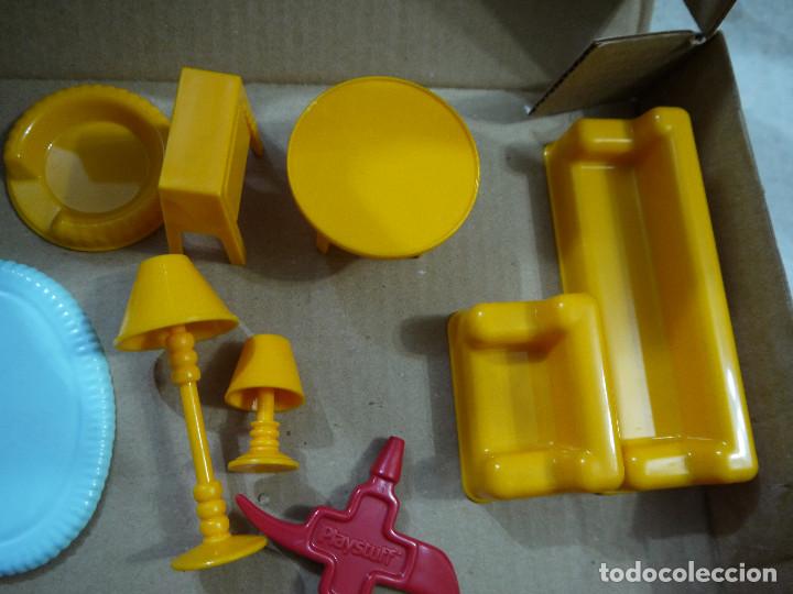 Juegos educativos: HOGAR DULCE HOGAR. SET DE DECORACI&Oacute;N - EXIN - 1992 - Foto 7