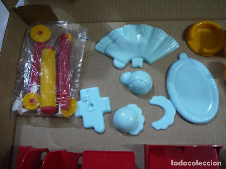 Juegos educativos: HOGAR DULCE HOGAR. SET DE DECORACI&Oacute;N - EXIN - 1992 - Foto 8