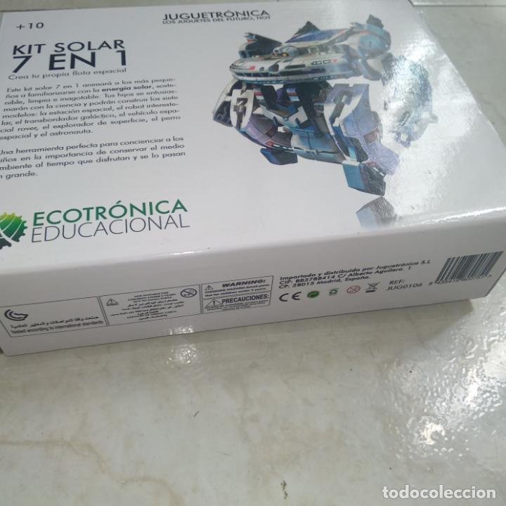 Juegos educativos: KIT EDUCATIVO SOLAR 7 EN 1 - Foto 2
