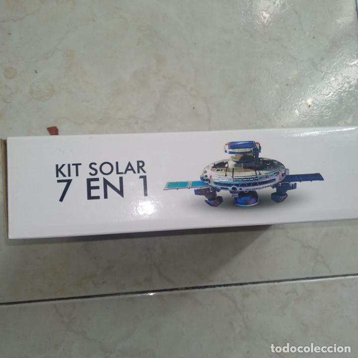 Juegos educativos: KIT EDUCATIVO SOLAR 7 EN 1 - Foto 3