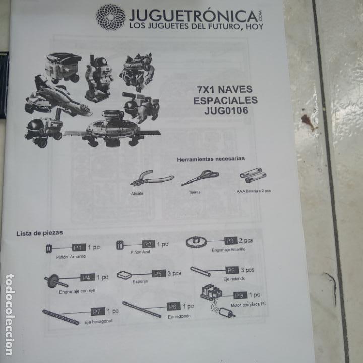 Juegos educativos: KIT EDUCATIVO SOLAR 7 EN 1 - Foto 6