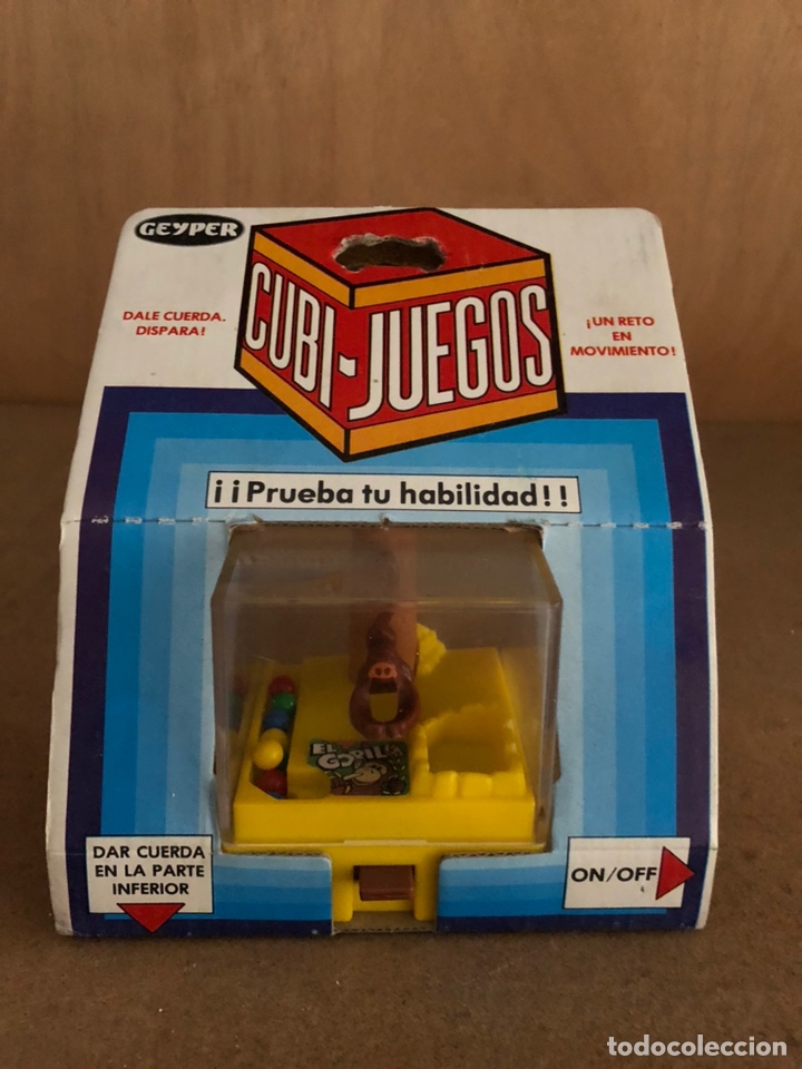 Juegos educativos: Cubi juegos reunidos - Foto 1