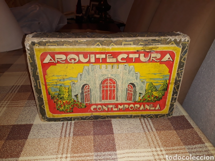 Juegos educativos: JUGUETES Y JUEGOS. CONSTRUCCION. - Foto 1