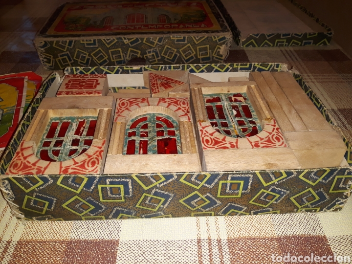 Juegos educativos: JUGUETES Y JUEGOS. CONSTRUCCION. - Foto 3