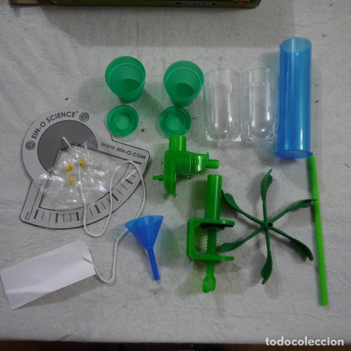 Juegos educativos: ENERG&Iacute;A VERDE - Foto 4