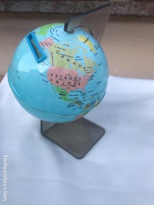 Juegos educativos: Bola mundo-Hucha - Foto 4