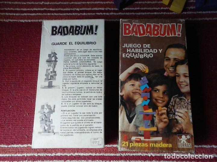Juegos educativos: arquitectura demadera de borras - Foto 1