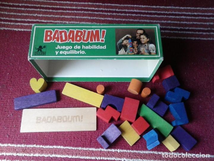 Juegos educativos: arquitectura demadera de borras - Foto 2