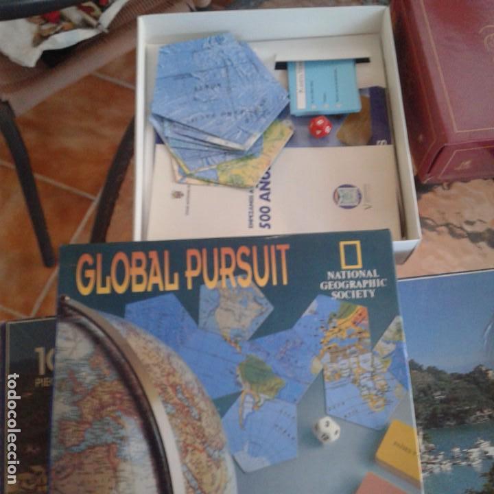Juegos educativos: Global Pursuit El Pa&iacute;s - Foto 2