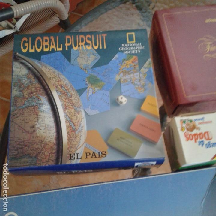 Juegos educativos: Global Pursuit El Pa&iacute;s - Foto 1